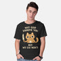 May God Forgive You-Mens-Basic-Tee-rarpoint