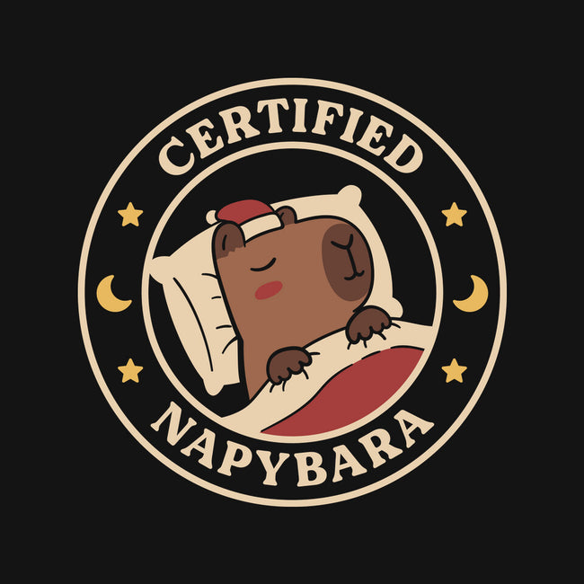 Certified Napybara-None-Mug-Drinkware-rarpoint
