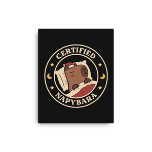 Certified Napybara