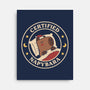 Certified Napybara-None-Stretched-Canvas-rarpoint