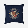 Certified Napybara-None-Removable Cover w Insert-Throw Pillow-rarpoint