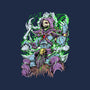 King Skeleton-None-Drawstring-Bag-Guilherme magno de oliveira