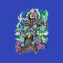 King Skeleton-None-Stretched-Canvas-Guilherme magno de oliveira