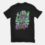 King Skeleton-Mens-Basic-Tee-Guilherme magno de oliveira