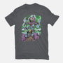 King Skeleton-Mens-Basic-Tee-Guilherme magno de oliveira