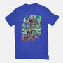 King Skeleton-Mens-Basic-Tee-Guilherme magno de oliveira