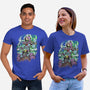 King Skeleton-Unisex-Basic-Tee-Guilherme magno de oliveira