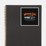 Wayward Sons Paranormal Investigations-None-Glossy-Sticker-momma_gorilla