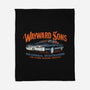 Wayward Sons Paranormal Investigations-None-Fleece-Blanket-momma_gorilla