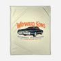 Wayward Sons Paranormal Investigations-None-Fleece-Blanket-momma_gorilla