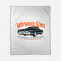 Wayward Sons Paranormal Investigations-None-Fleece-Blanket-momma_gorilla