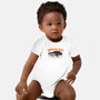 Wayward Sons Paranormal Investigations-Baby-Basic-Onesie-momma_gorilla