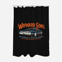 Wayward Sons Paranormal Investigations-None-Polyester-Shower Curtain-momma_gorilla