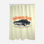 Wayward Sons Paranormal Investigations-None-Polyester-Shower Curtain-momma_gorilla