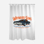 Wayward Sons Paranormal Investigations-None-Polyester-Shower Curtain-momma_gorilla