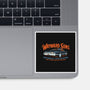Wayward Sons Paranormal Investigations-None-Glossy-Sticker-momma_gorilla
