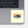 Wayward Sons Paranormal Investigations-None-Glossy-Sticker-momma_gorilla