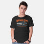 Wayward Sons Paranormal Investigations-Mens-Basic-Tee-momma_gorilla