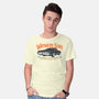 Wayward Sons Paranormal Investigations-Mens-Basic-Tee-momma_gorilla