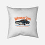 Wayward Sons Paranormal Investigations-None-Removable Cover w Insert-Throw Pillow-momma_gorilla