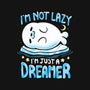 I'm Just A Dreamer-None-Drawstring-Bag-Vallina84