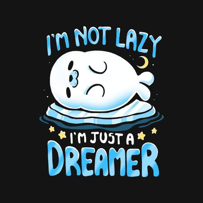 I'm Just A Dreamer-Mens-Basic-Tee-Vallina84