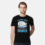 I'm Just A Dreamer-Mens-Premium-Tee-Vallina84