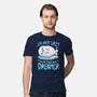 I'm Just A Dreamer-Mens-Premium-Tee-Vallina84