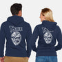 Toxie-Unisex-Zip-Up-Sweatshirt-demonigote