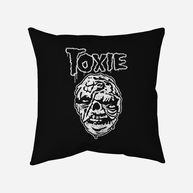 Toxie-None-Removable Cover w Insert-Throw Pillow-demonigote