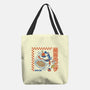 Pizza Time-None-Basic Tote-Bag-Henrique Torres