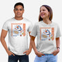 Pizza Time-Unisex-Basic-Tee-Henrique Torres