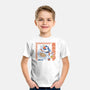 Pizza Time-Youth-Basic-Tee-Henrique Torres
