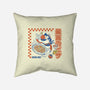 Pizza Time-None-Removable Cover w Insert-Throw Pillow-Henrique Torres
