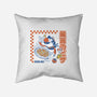 Pizza Time-None-Removable Cover w Insert-Throw Pillow-Henrique Torres