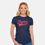 100% Sigma-Womens-Fitted-Tee-Boggs Nicolas