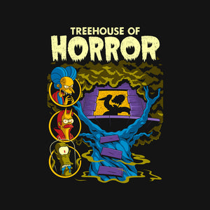 Tree House Of Horror