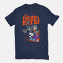 They Fight And Bite-Youth-Basic-Tee-Jorgetiradoart