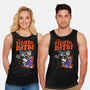 They Fight And Bite-Unisex-Basic-Tank-Jorgetiradoart