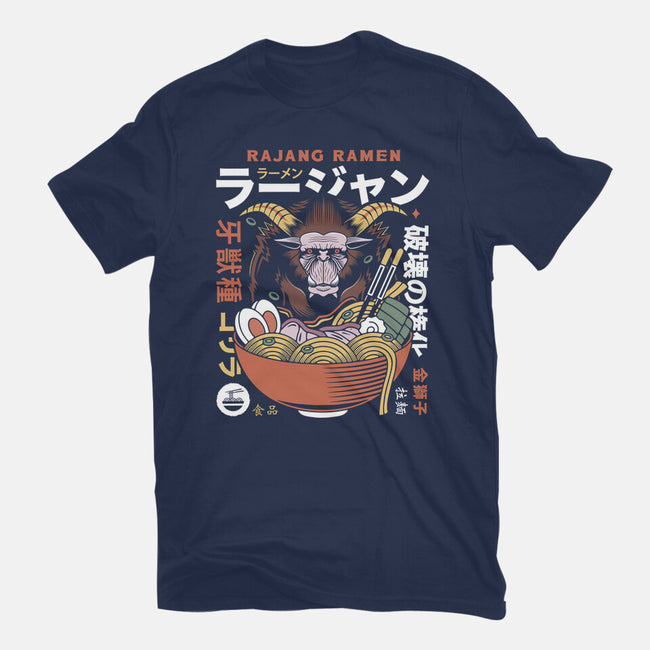 Rajang Ramen-Mens-Basic-Tee-LAGELANTEE