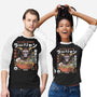 Rajang Ramen-Unisex-Baseball-Tee-LAGELANTEE