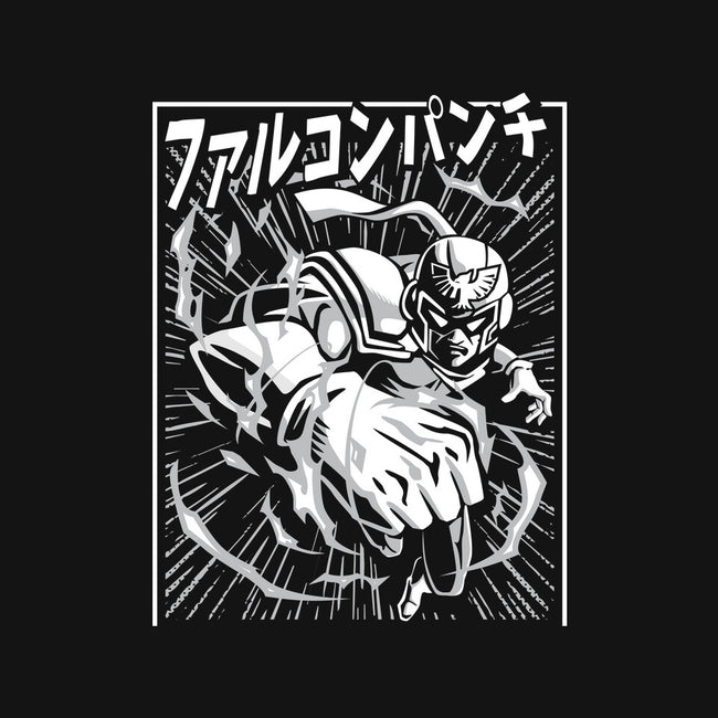 Hit Hard-Mens-Premium-Tee-arace