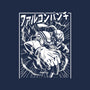 Hit Hard-Youth-Basic-Tee-arace