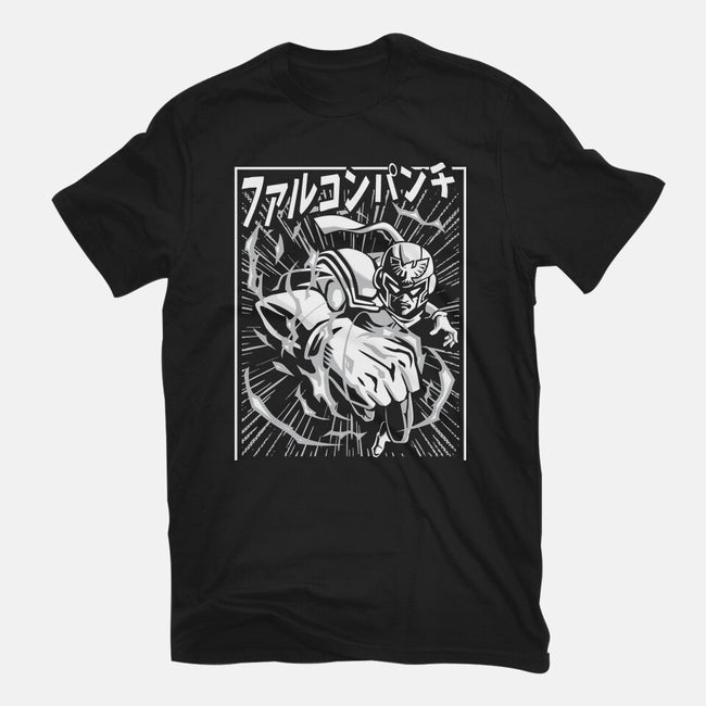Hit Hard-Mens-Premium-Tee-arace