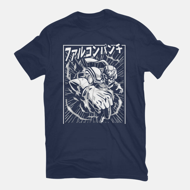 Hit Hard-Mens-Premium-Tee-arace