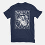 Hit Hard-Mens-Premium-Tee-arace