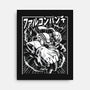 Hit Hard-None-Stretched-Canvas-arace