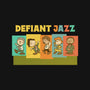 Defiant Jazz-Mens-Basic-Tee-kg07