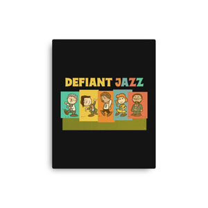 Defiant Jazz