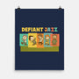 Defiant Jazz-None-Matte-Poster-kg07